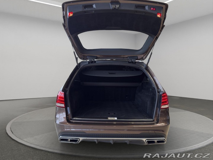 Mercedes-Benz E Mercedes-AMG E 63 S 4MATI 2015