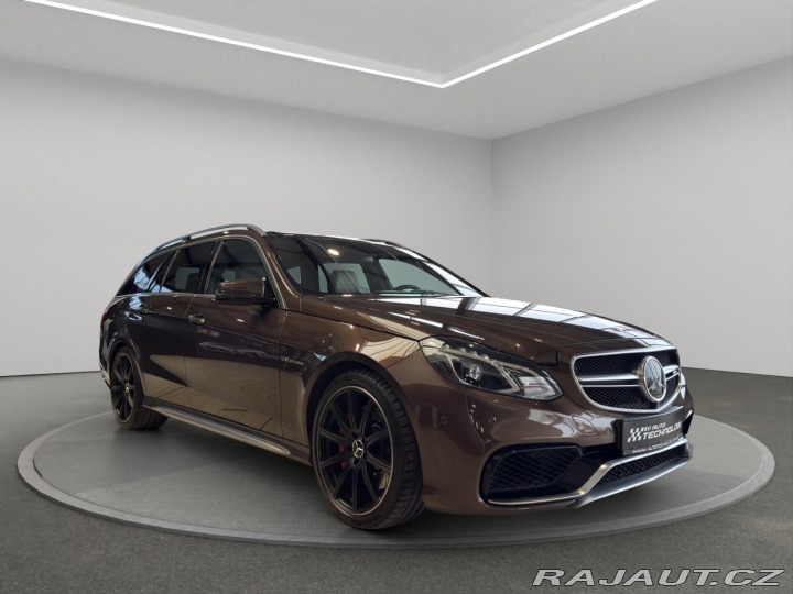 Mercedes-Benz E Mercedes-AMG E 63 S 4MATI 2015