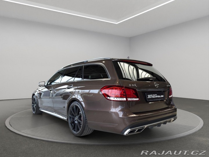 Mercedes-Benz E Mercedes-AMG E 63 S 4MATI 2015