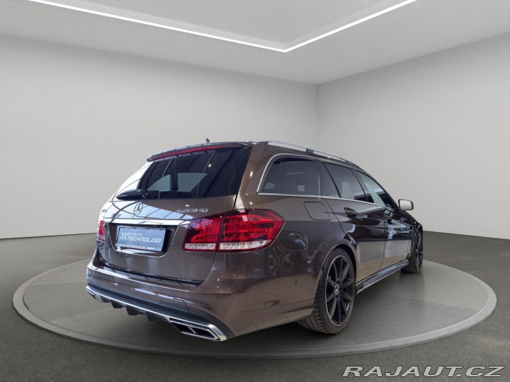 Mercedes-Benz E Mercedes-AMG E 63 S 4MATI 2015