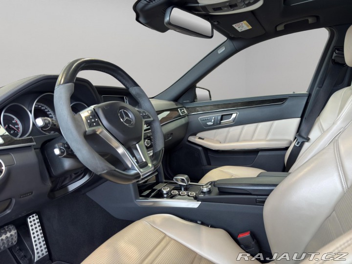 Mercedes-Benz E Mercedes-AMG E 63 S 4MATI 2015