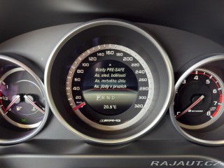 Mercedes-Benz E Mercedes-AMG E 63 S 4MATI 2015