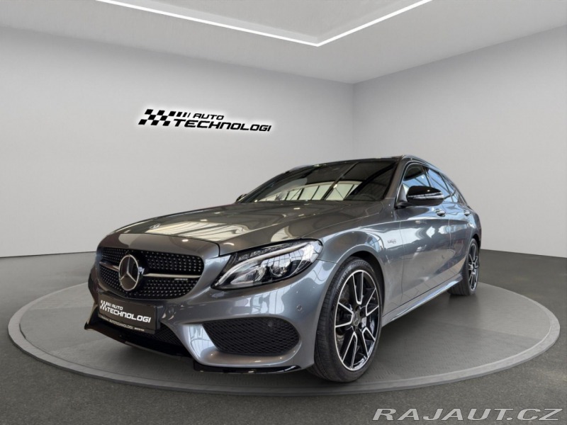 Mercedes-Benz C Mercedes-AMG C 43 4MATIC