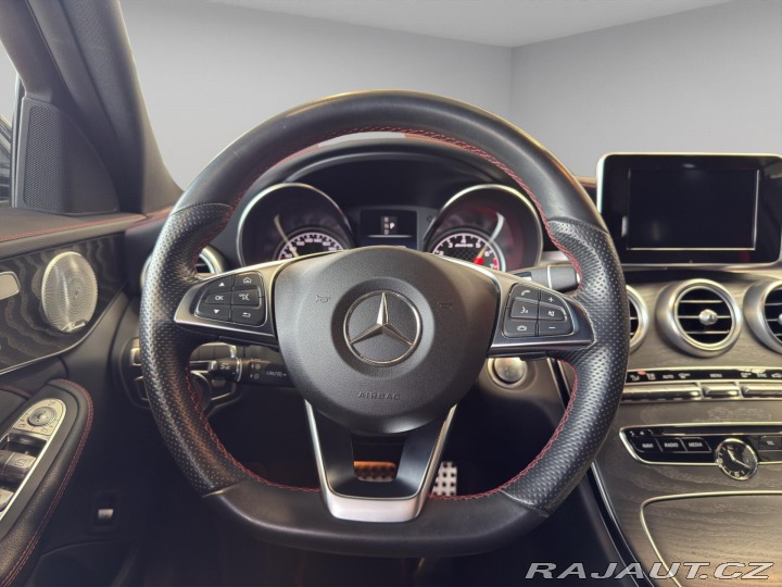Mercedes-Benz C Mercedes-AMG C 43 4MATIC 2018
