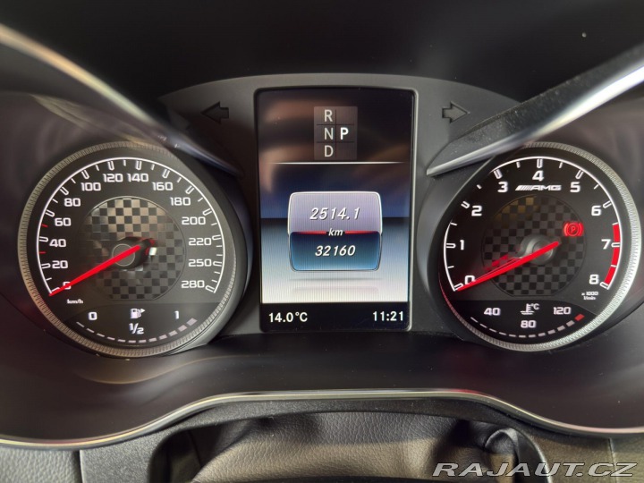 Mercedes-Benz C Mercedes-AMG C 43 4MATIC 2018