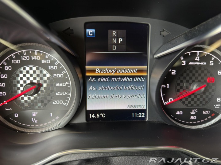 Mercedes-Benz C Mercedes-AMG C 43 4MATIC 2018