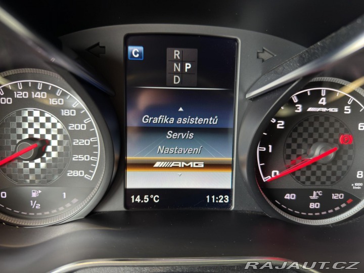 Mercedes-Benz C Mercedes-AMG C 43 4MATIC 2018