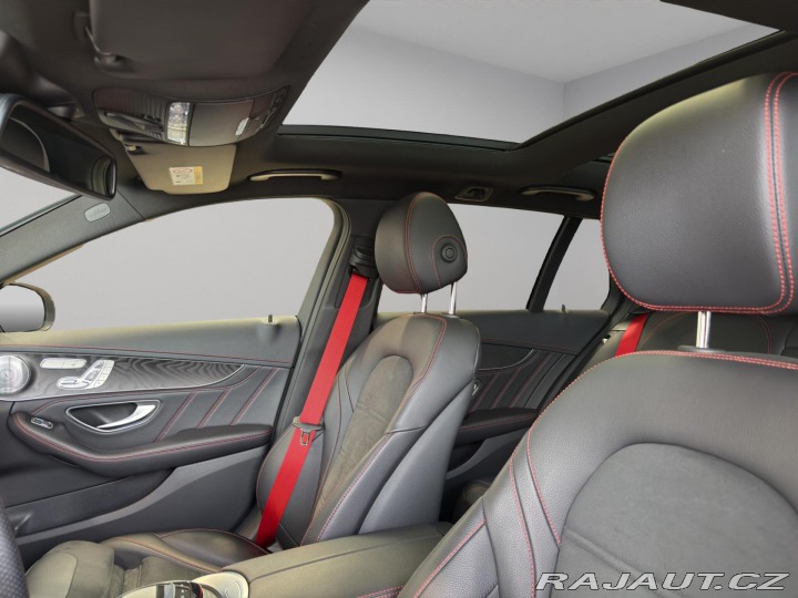 Mercedes-Benz C Mercedes-AMG C 43 4MATIC 2018