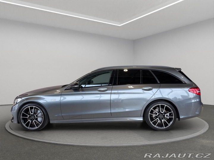 Mercedes-Benz C Mercedes-AMG C 43 4MATIC 2018