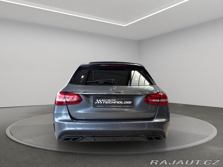 Mercedes-Benz C Mercedes-AMG C 43 4MATIC 2018