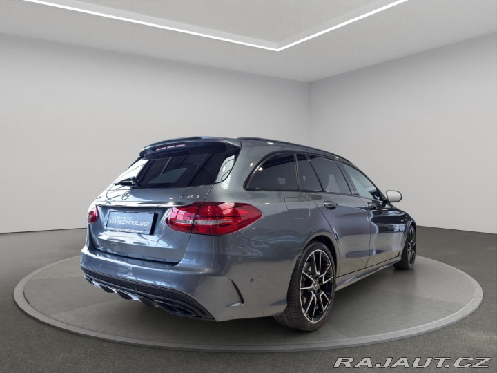 Mercedes-Benz C Mercedes-AMG C 43 4MATIC 2018