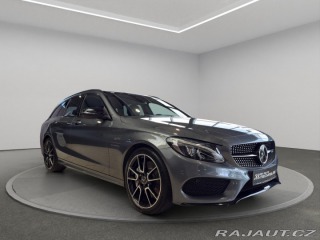 Mercedes-Benz C Mercedes-AMG C 43 4MATIC 2018