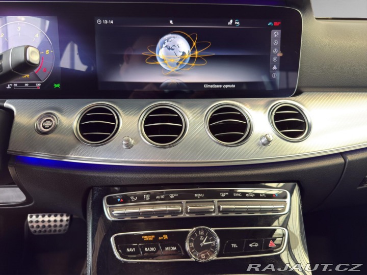 Mercedes-Benz E E 220 D 4MATIC ALLTERRAIN 2018