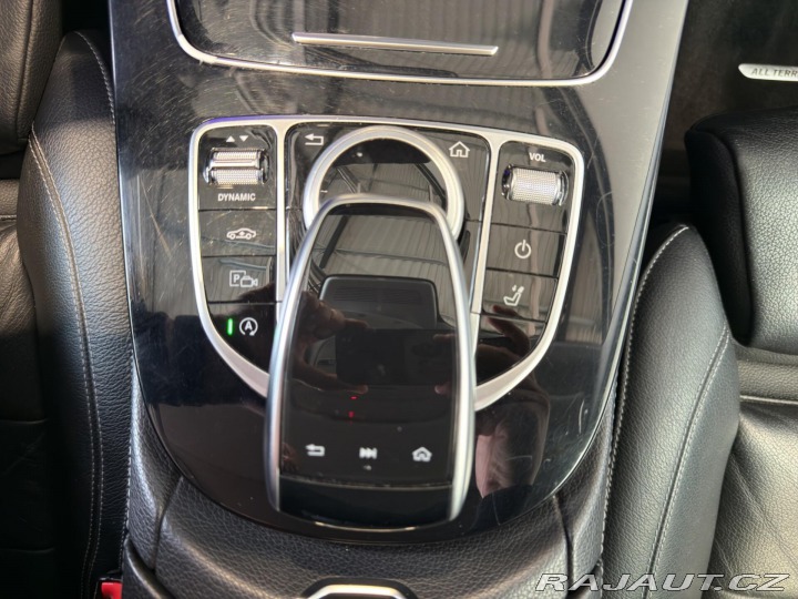 Mercedes-Benz E E 220 D 4MATIC ALLTERRAIN 2018