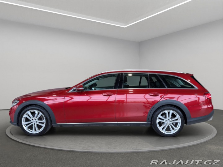 Mercedes-Benz E E 220 D 4MATIC ALLTERRAIN 2018