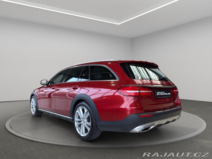 Mercedes-Benz E E 220 D 4MATIC ALLTERRAIN 2018