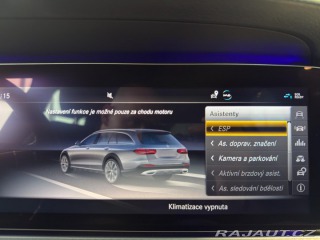 Mercedes-Benz E E 220 D 4MATIC ALLTERRAIN 2018