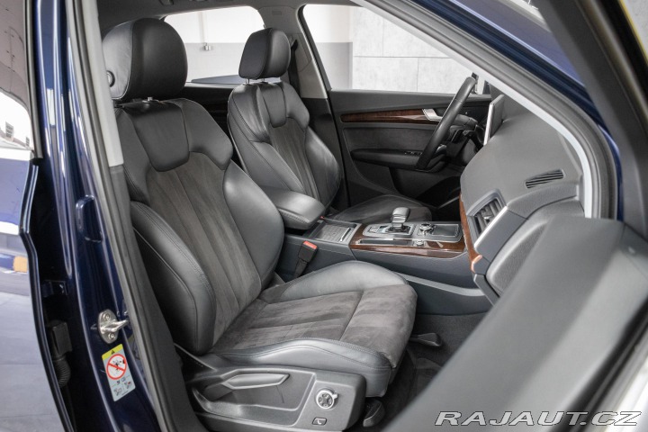 Audi Q5 40 TDI 4x4*AIR*TAŽNÉ*KAME 2018