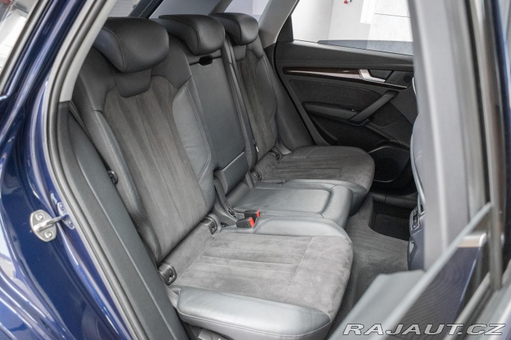 Audi Q5 40 TDI 4x4*AIR*TAŽNÉ*KAME 2018