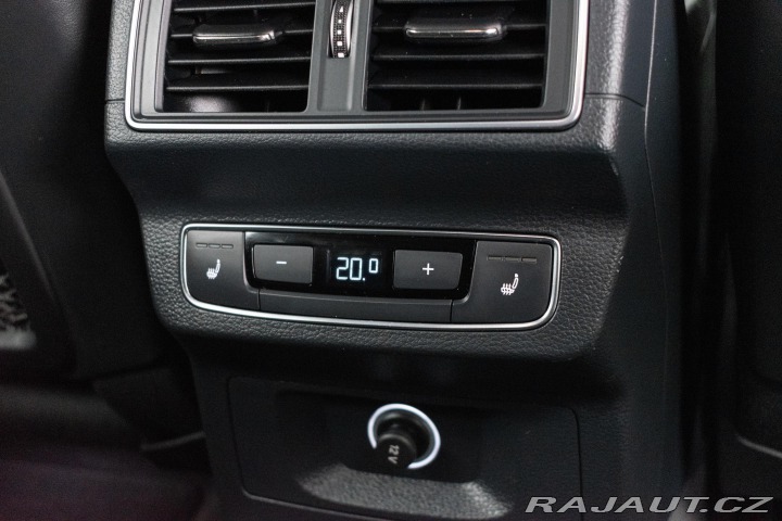 Audi Q5 40 TDI 4x4*AIR*TAŽNÉ*KAME 2018