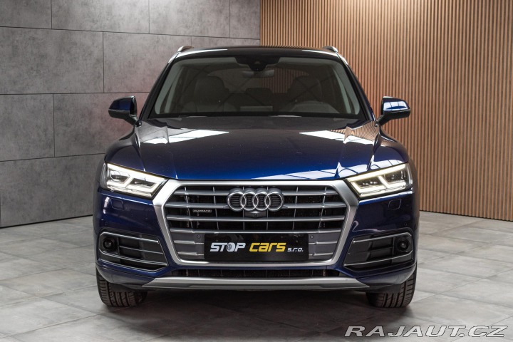 Audi Q5 40 TDI 4x4*AIR*TAŽNÉ*KAME 2018