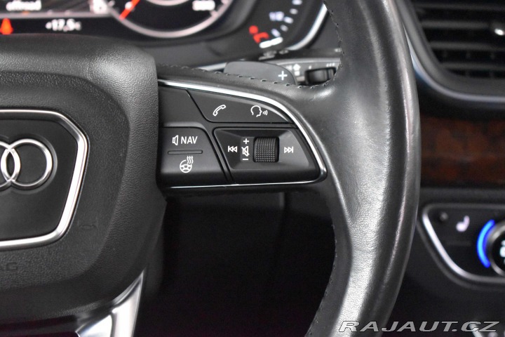 Audi Q5 40 TDI 4x4*AIR*TAŽNÉ*KAME 2018