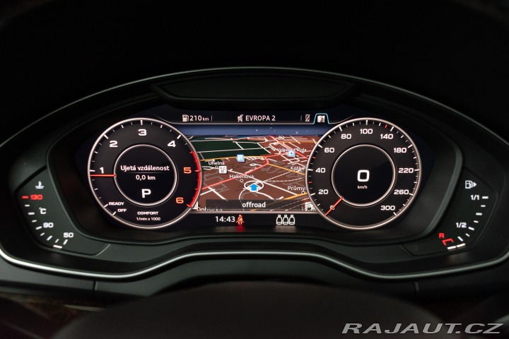 Audi Q5 40 TDI 4x4*AIR*TAŽNÉ*KAME 2018