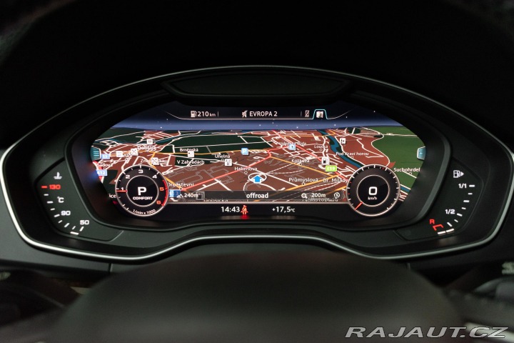 Audi Q5 40 TDI 4x4*AIR*TAŽNÉ*KAME 2018