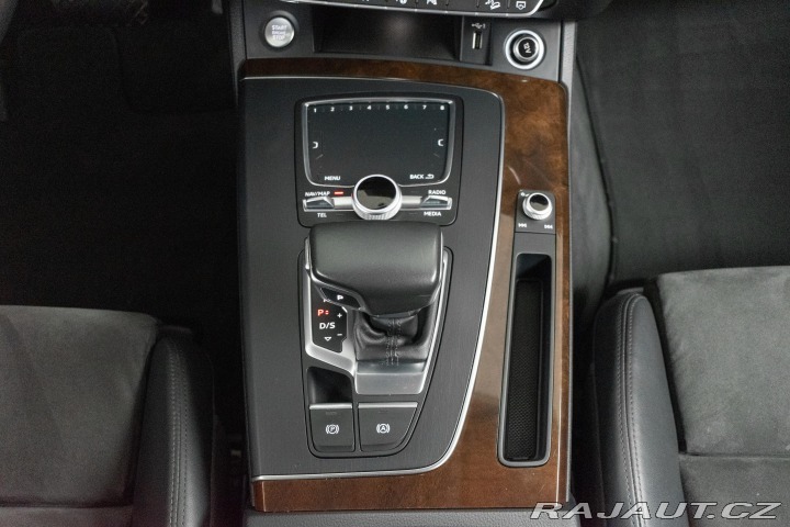 Audi Q5 40 TDI 4x4*AIR*TAŽNÉ*KAME 2018