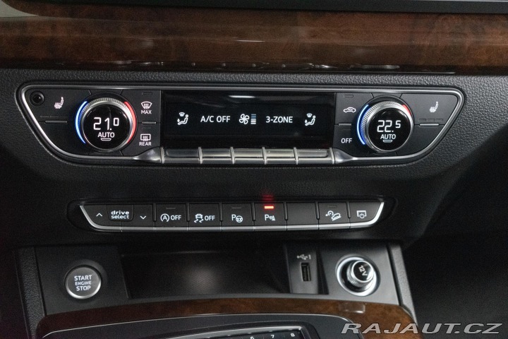 Audi Q5 40 TDI 4x4*AIR*TAŽNÉ*KAME 2018