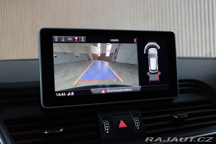 Audi Q5 40 TDI 4x4*AIR*TAŽNÉ*KAME 2018