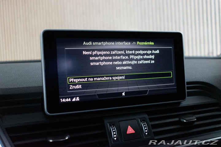 Audi Q5 40 TDI 4x4*AIR*TAŽNÉ*KAME 2018