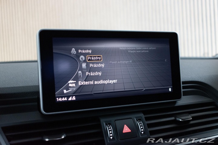 Audi Q5 40 TDI 4x4*AIR*TAŽNÉ*KAME 2018