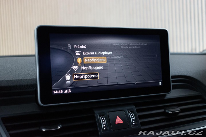 Audi Q5 40 TDI 4x4*AIR*TAŽNÉ*KAME 2018