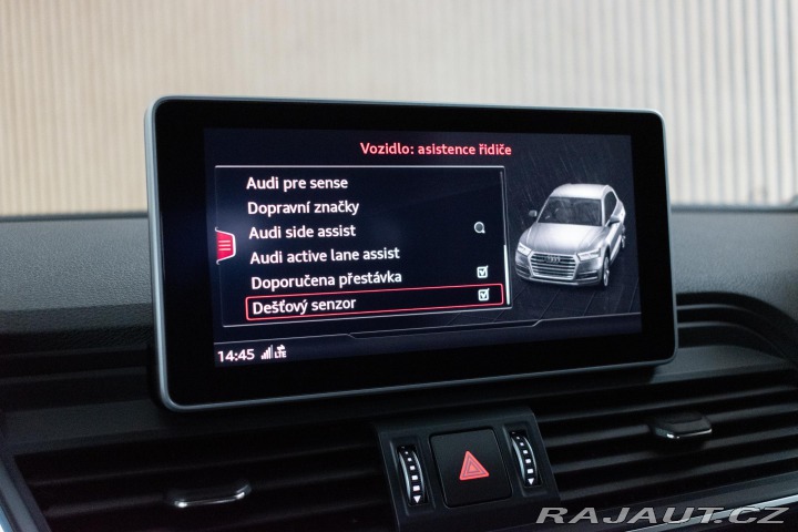 Audi Q5 40 TDI 4x4*AIR*TAŽNÉ*KAME 2018