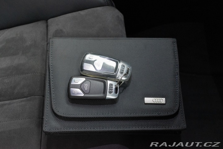 Audi Q5 40 TDI 4x4*AIR*TAŽNÉ*KAME 2018