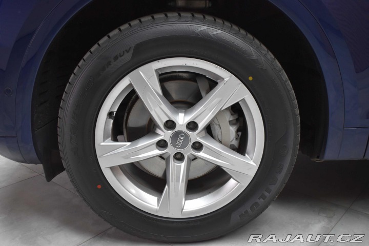 Audi Q5 40 TDI 4x4*AIR*TAŽNÉ*KAME 2018