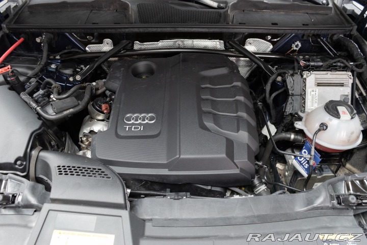 Audi Q5 40 TDI 4x4*AIR*TAŽNÉ*KAME 2018