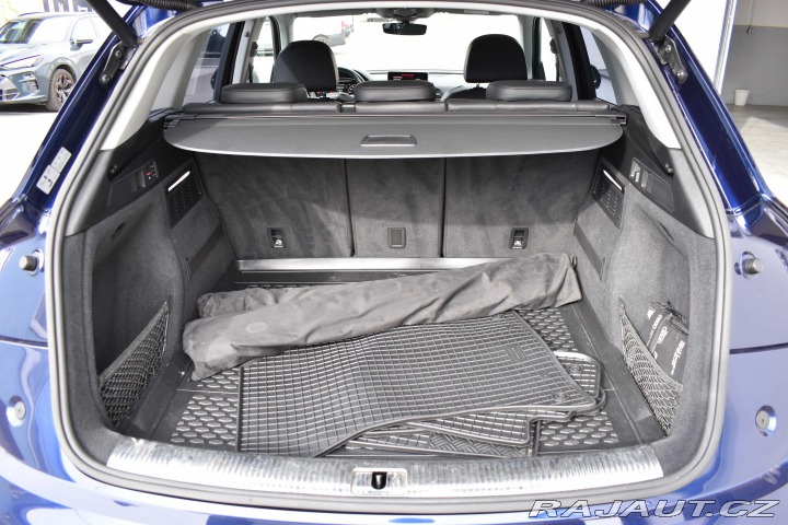 Audi Q5 40 TDI 4x4*AIR*TAŽNÉ*KAME 2018