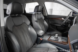 Audi Q5 40 TDI 4x4*AIR*TAŽNÉ*KAME 2018