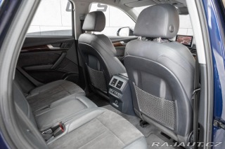 Audi Q5 40 TDI 4x4*AIR*TAŽNÉ*KAME 2018