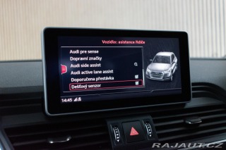 Audi Q5 40 TDI 4x4*AIR*TAŽNÉ*KAME 2018