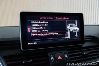 Audi Q5 40 TDI 4x4*AIR*TAŽNÉ*KAME 2018