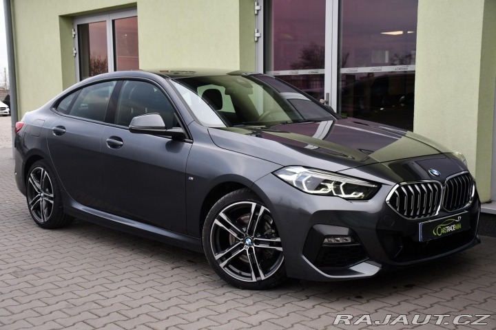 BMW 2 218d M-SPORT 1M ČR 2021