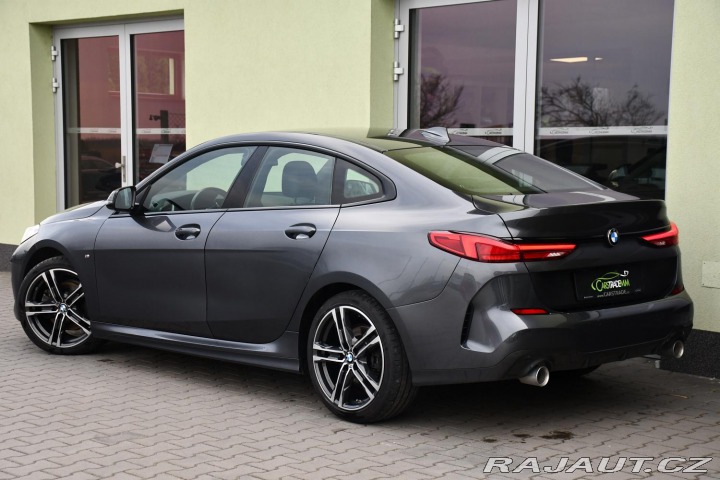 BMW 2 218d M-SPORT 1M ČR 2021