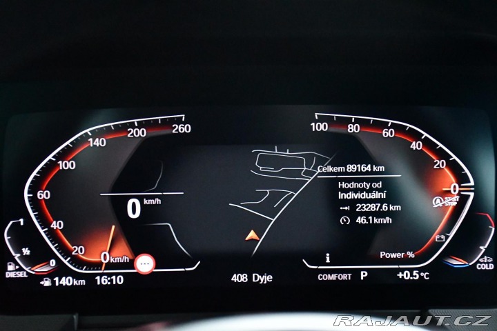 BMW 2 218d M-SPORT 1M ČR 2021