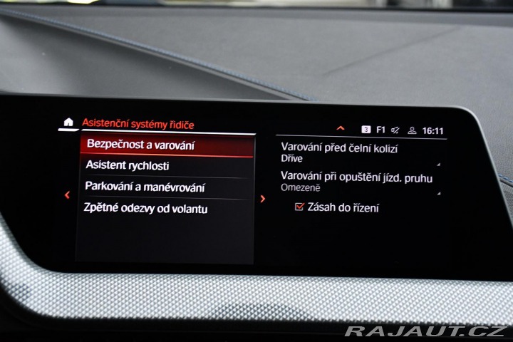 BMW 2 218d M-SPORT 1M ČR 2021