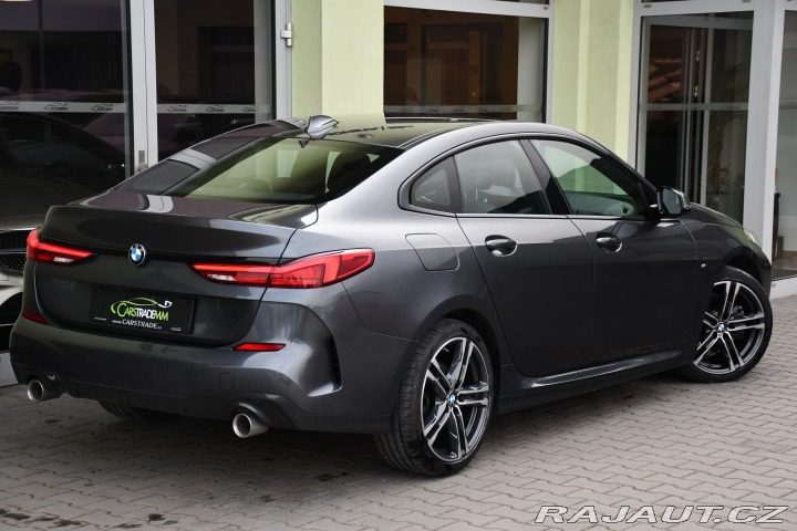 BMW 2 218d M-SPORT 1M ČR 2021