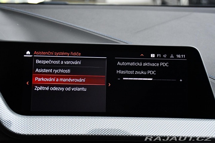 BMW 2 218d M-SPORT 1M ČR 2021