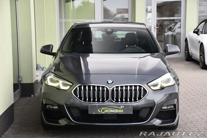 BMW 2 218d M-SPORT 1M ČR 2021